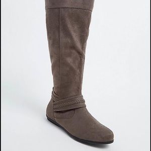 Torrid knee high boots